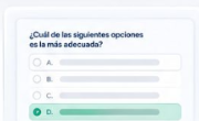 Simulacros con preguntas