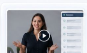 Lecciones en video